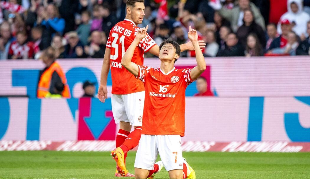 FSV Mainz 05 - Bayer 04 Leverkusen