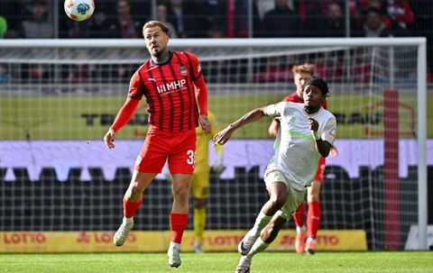 1. FC Heidenheim - Werder Bremen