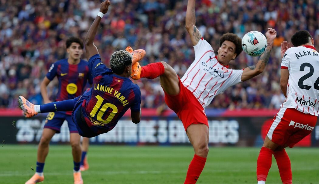 FC Barcelona - FC Girona