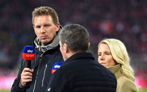 Bayern München - Borussia Dortmund