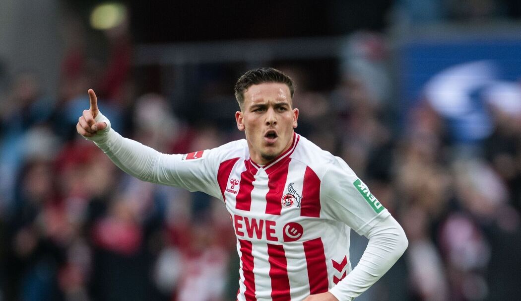 1. FC Köln - FC Augsburg