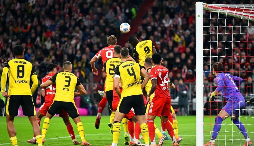 Bayern München - Borussia Dortmund