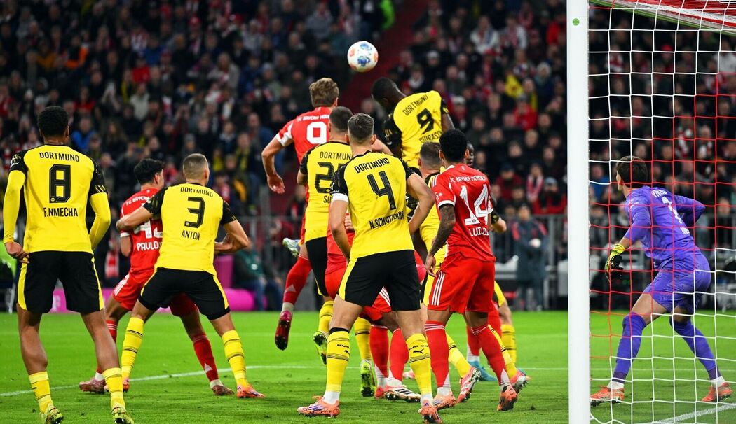 Bayern München - Borussia Dortmund