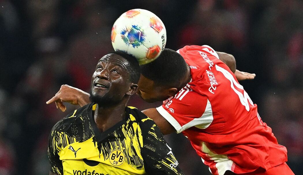 Bayern München - Borussia Dortmund