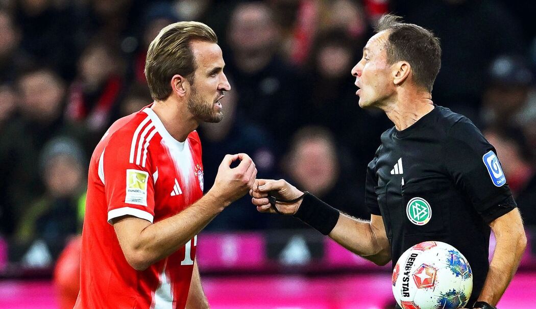 Bayern München - Borussia Dortmund