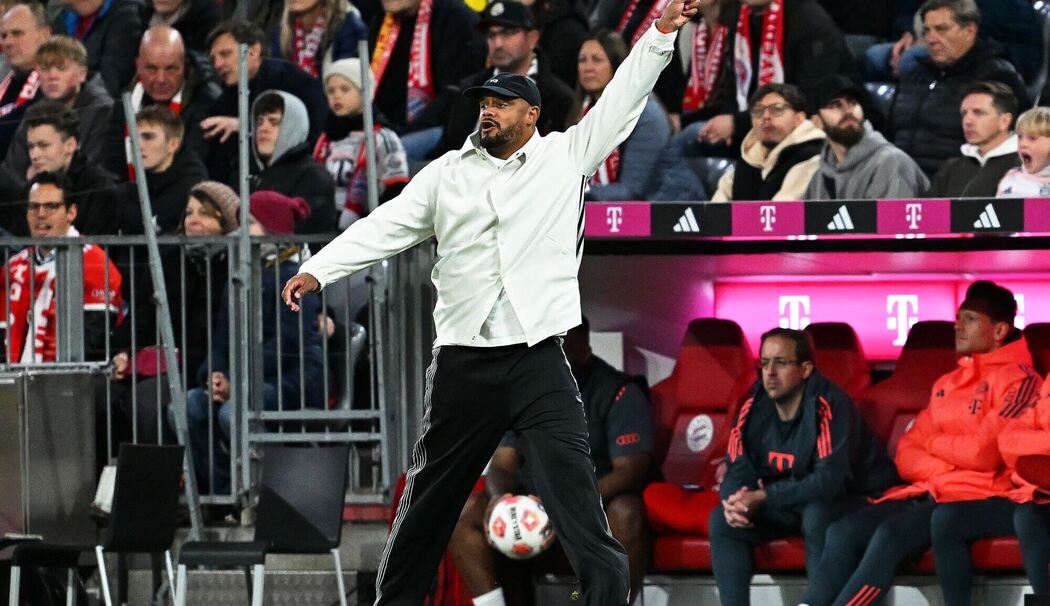 Bayern München - Borussia Dortmund