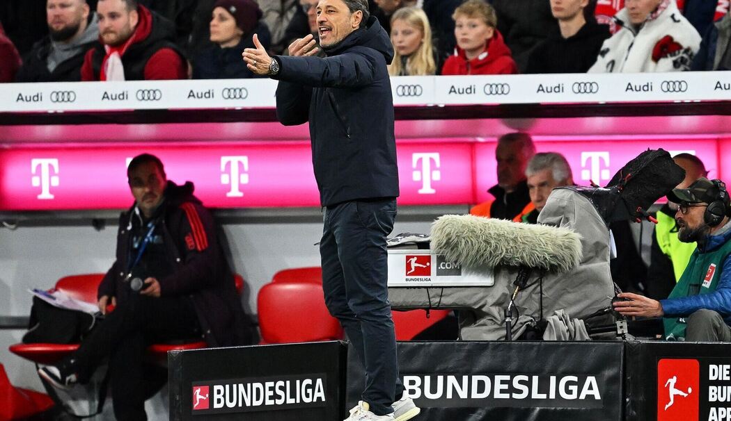 Bayern München - Borussia Dortmund