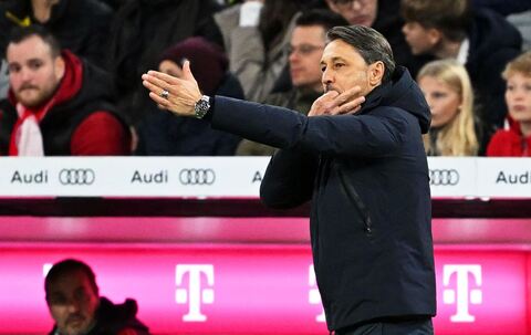 Bayern München - Borussia Dortmund