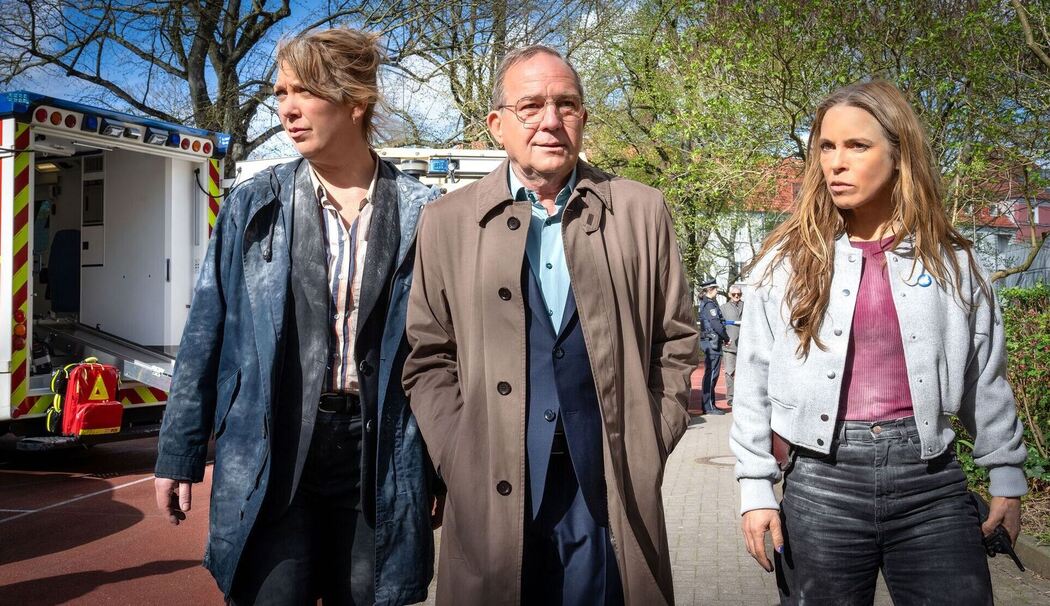 TV Ausblick - ARD - «Polizeiruf 110: Tu es!»