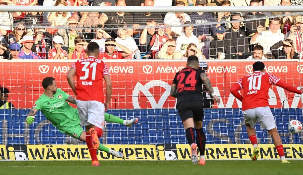 FSV Mainz 05 - Bayer 04 Leverkusen