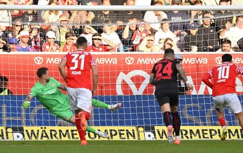 FSV Mainz 05 - Bayer 04 Leverkusen