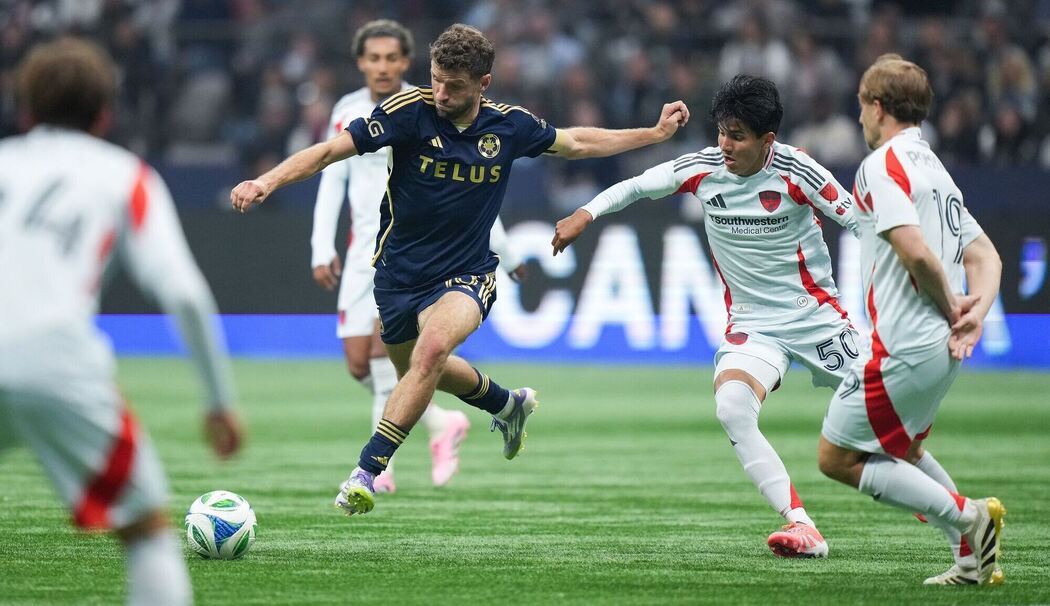 Vancouver Whitecaps - FC Dallas