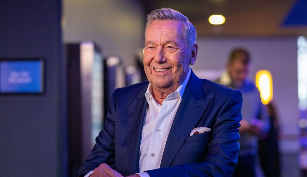 Premiere «50 Jahre Roland Kaiser - Ein Leben für die Musik»