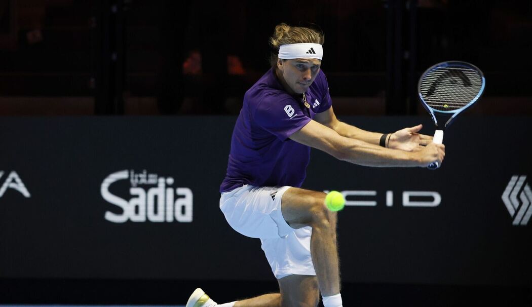 Alexander Zverev