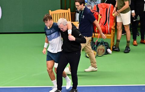 ATP-Tour - Stockholm