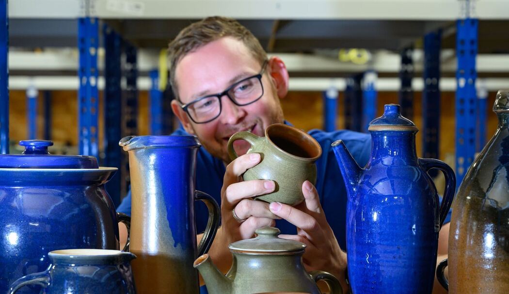 Tradition in Ton: Crinitzer Töpferfamilien bewahren ihr Handwerk