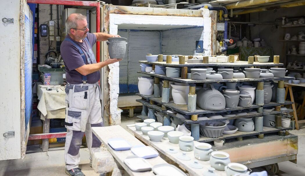 Tradition in Ton: Crinitzer Töpferfamilien bewahren ihr Handwerk