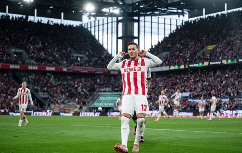 1. FC Köln - FC Augsburg