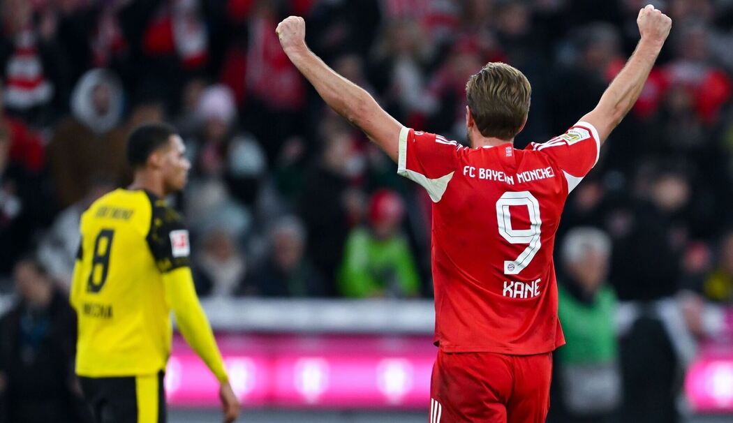 Bayern München - Borussia Dortmund
