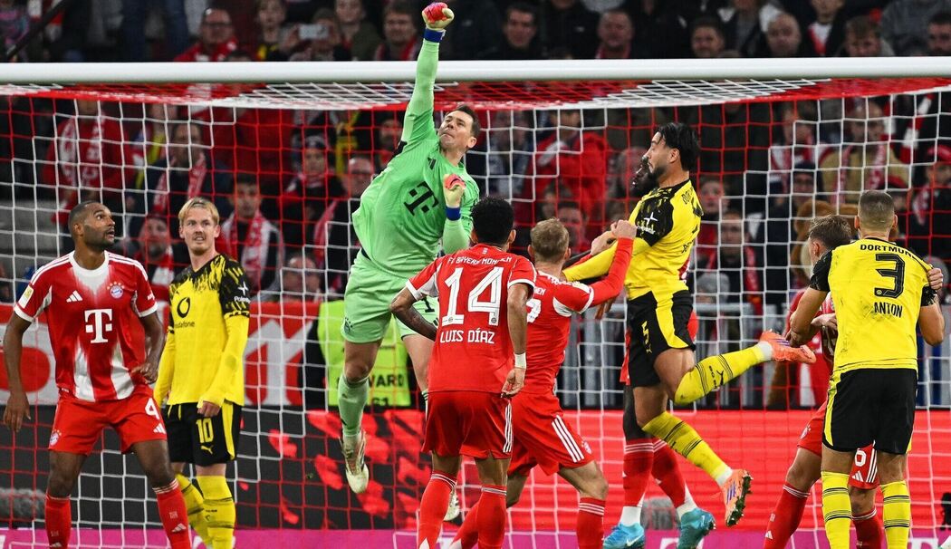 Bayern München - Borussia Dortmund