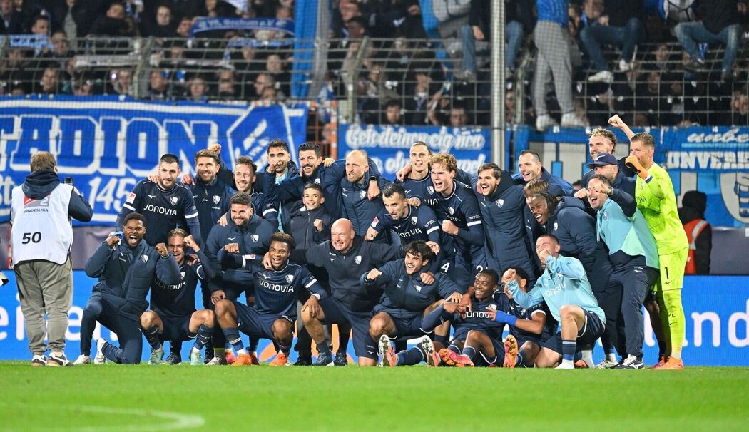 VfL Bochum - Hertha BSC