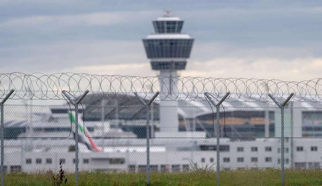 Nach «verdächtigen Wahrnehmungen» am Flughafen München