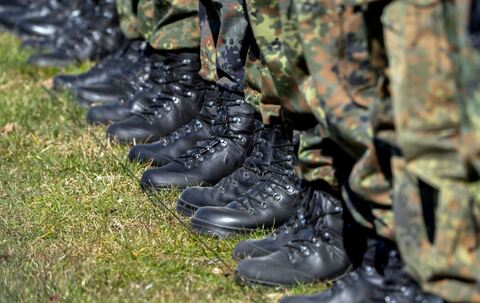 Umfrage: Mehrheit gegen Losverfahren beim Wehrdienst