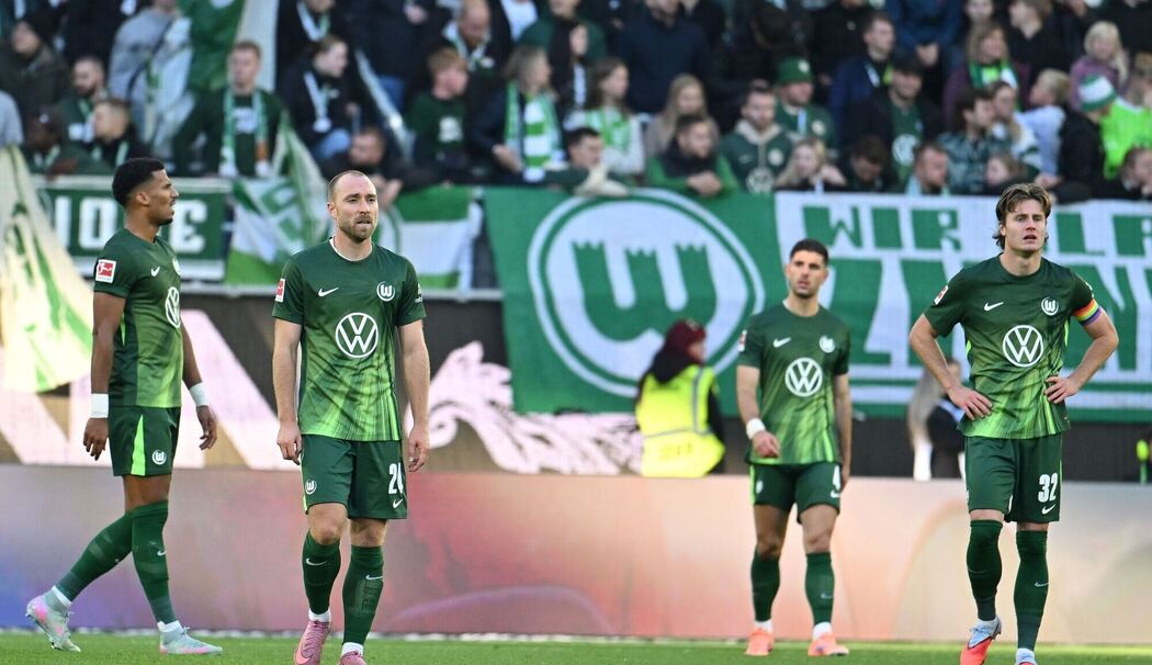 VfL Wolfsburg - VfB Stuttgart VfL Wolfsburg - VfB Stuttgart
