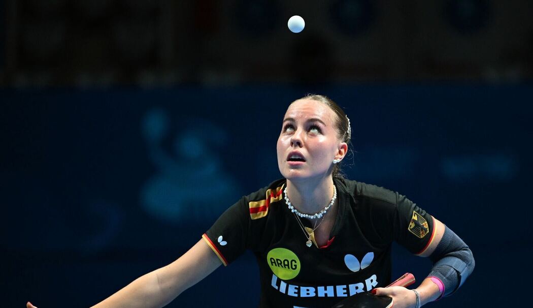 Tischtennis-EM: Finale Frauen