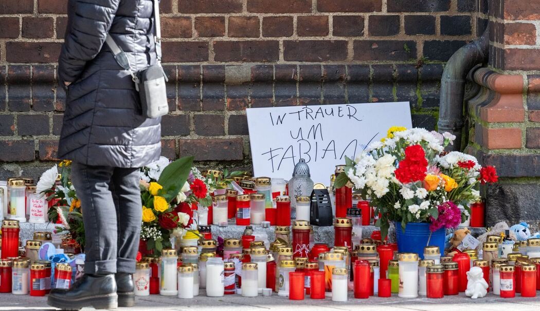 Trauer um getöteten Fabian