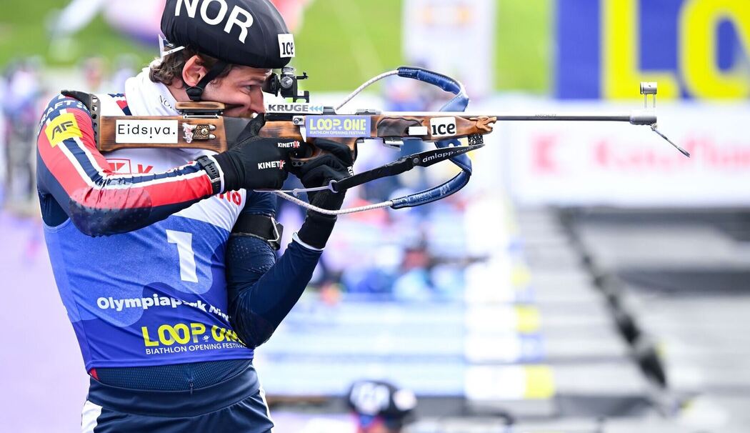 Biathlon - Loop One Festival Biathlon - Loop One Festival