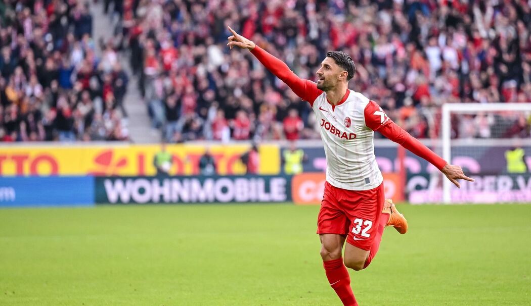SC Freiburg - Eintracht Frankfurt