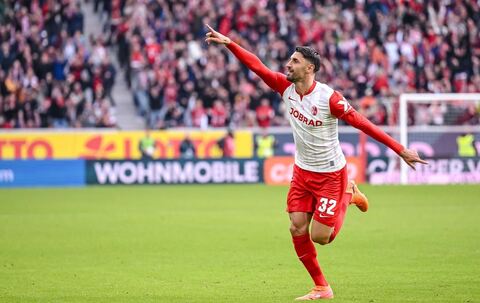 SC Freiburg - Eintracht Frankfurt