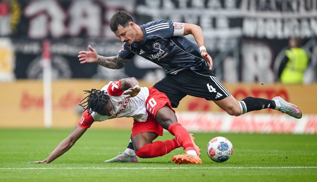 SC Freiburg - Eintracht Frankfurt