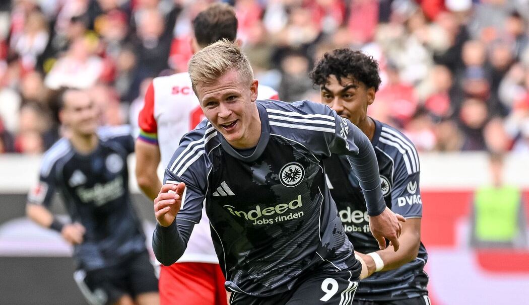 SC Freiburg - Eintracht Frankfurt