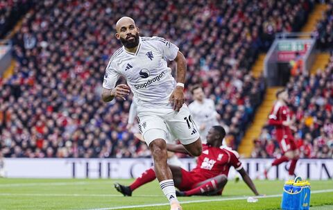 FC Liverpool - Manchester United