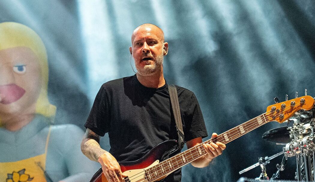 Limp Bizkit-Bassist Sam Rivers gestorben