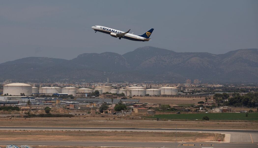 Flughafen Palma de Mallorca