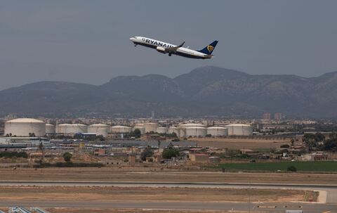 Flughafen Palma de Mallorca