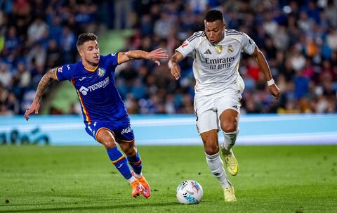 FC Getafe - Real Madrid