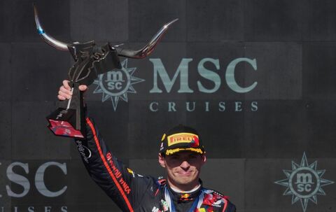 Großer Preis der USA