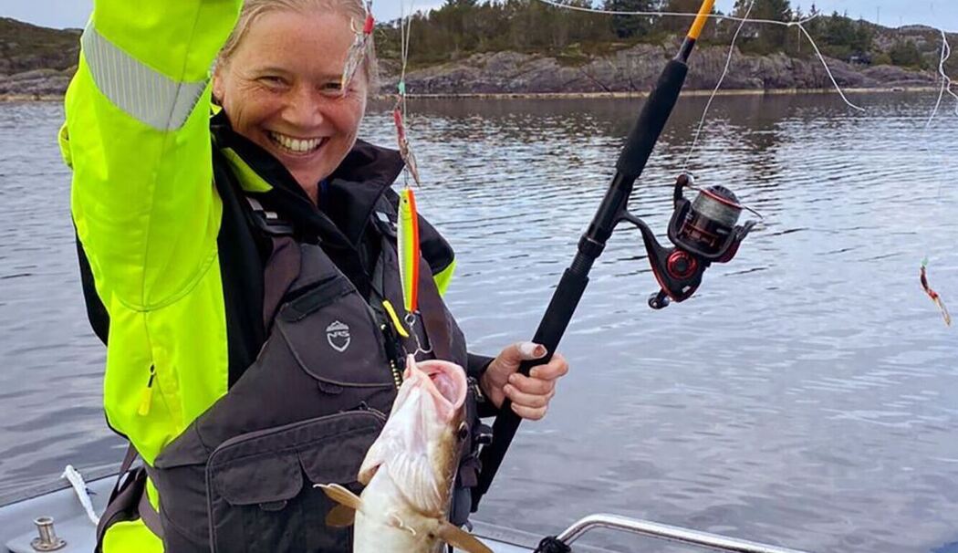 Line Gjertsen Line Gjertsen