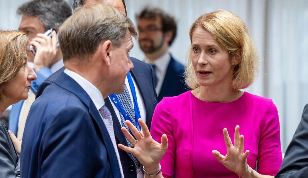 Kaja Kallas
