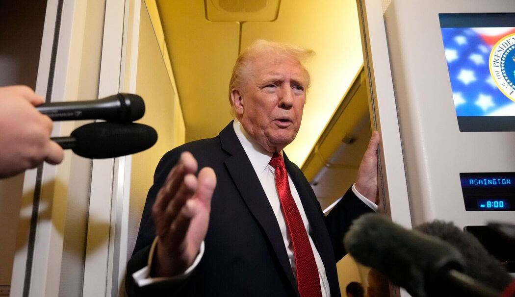 US-Präsident Trump