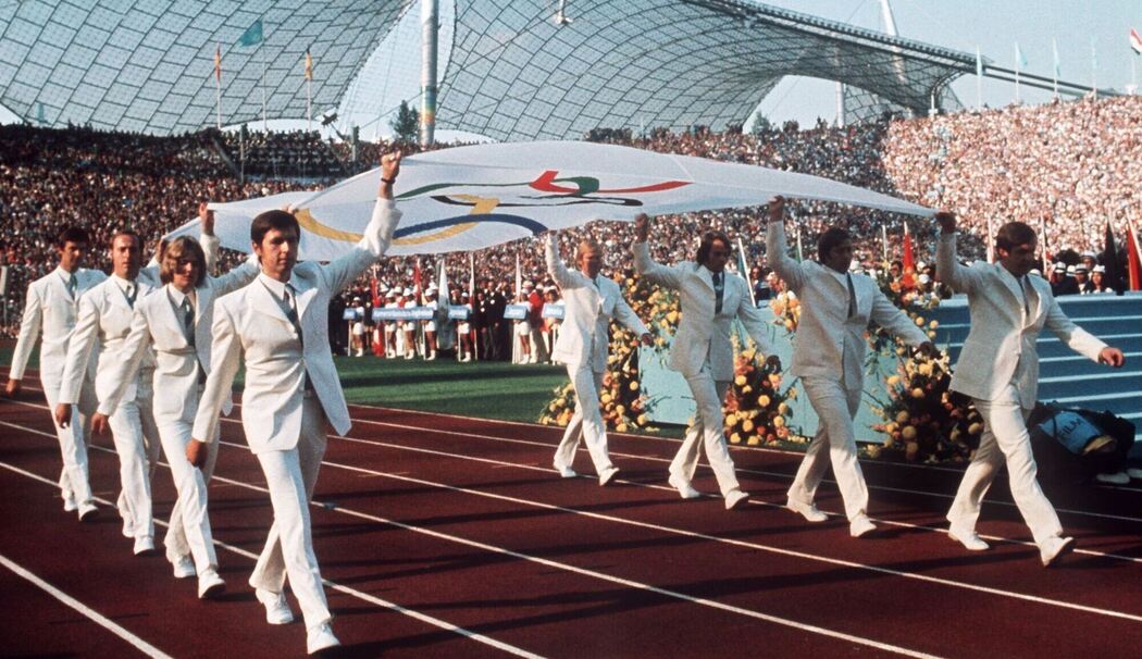 Olympische Spiele 1972
