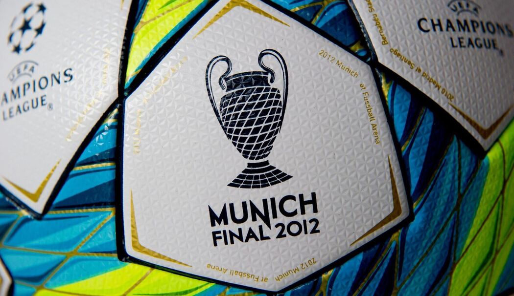 Champions-League-Finale 2012