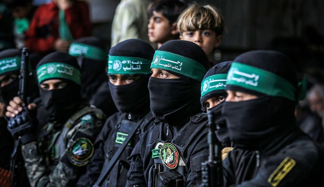 Nahostkonflikt - Gazastreifen
