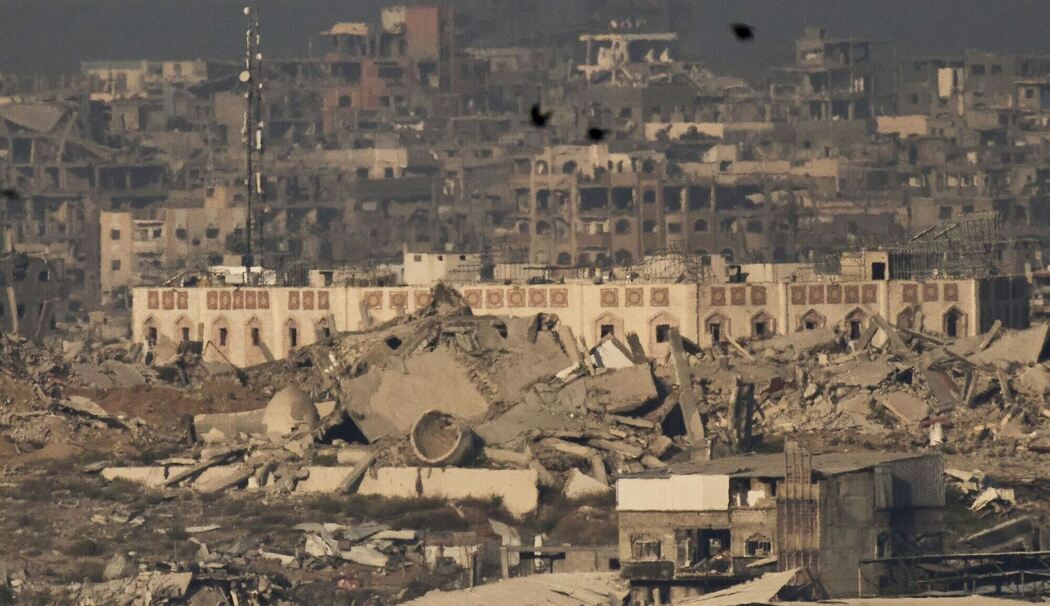 Nahostkonflikt - Gazastreifen