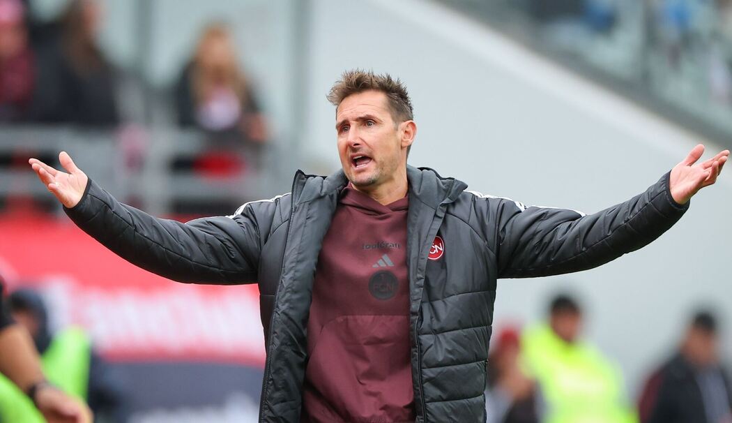 1. FC Nürnberg - Holstein Kiel