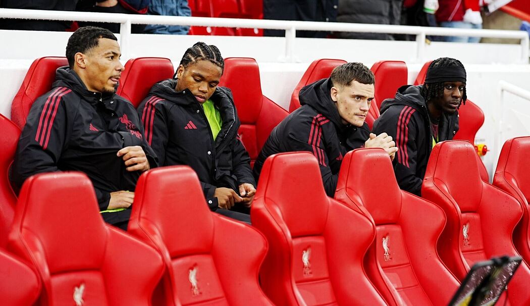 FC Liverpool - Manchester United